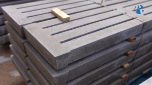 Щелевые полы для свиней | АЛЬФАТЕХНОЛОГИИ