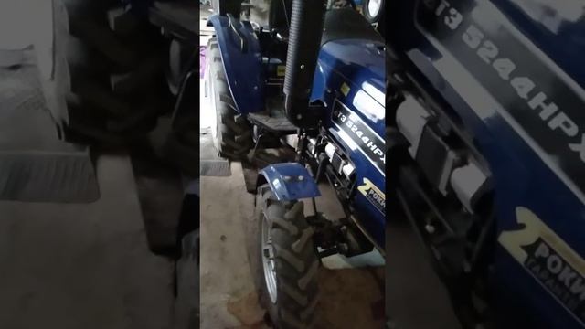 Дтз Фреза 150тка... Дтз трактор та подарунки від АМТ ТРЕЙДІНГ))... смотреть онлайн