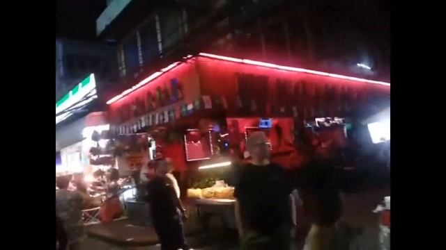 Тайланд, Паттайя, Волкин стрит, часть 2 смотреть онлайн