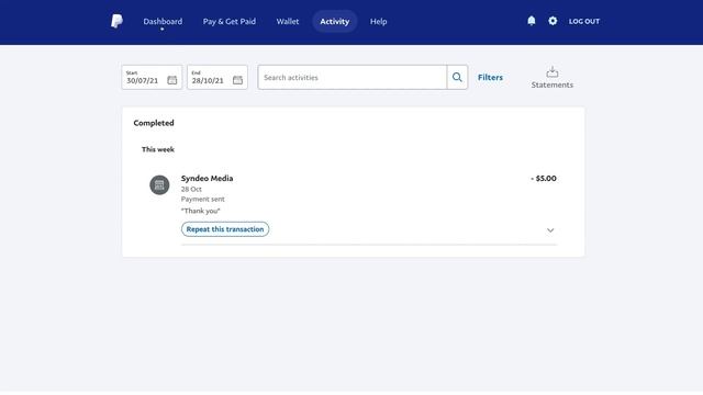 How To Use PayPal | PayPal Tutorial for Beginners (Quick & Easy Payment Gateway) смотреть онлайн