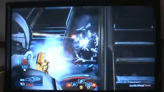 Mass Effect 3 Online Demo lanied57 (Human Soldier) смотреть онлайн