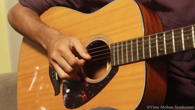 500 Miles | Inside Llewyn Davis | Fingerstyle Guitar Cover смотреть онлайн