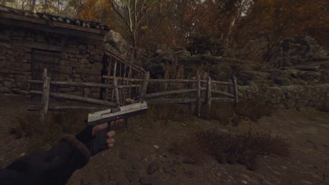 Resident Evil 4 PS5 VR смотреть онлайн