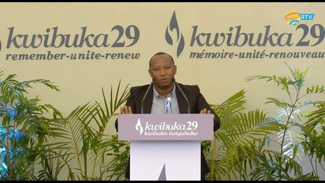 #Kwibuka29: Ubuhamya bushaririye bwa Eric Mwizerwa warokokeye i Ruhanga смотреть онлайн