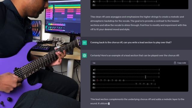 ChatGPT writes me a Metalcore song | Artificial смотреть онлайн