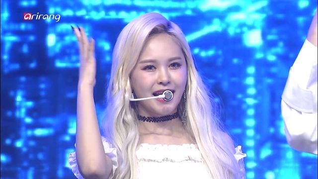 [Simply K-Pop] EVERGLOW(에버글로우) - No Lie + DUN DUN _ Ep.403 смотреть онлайн