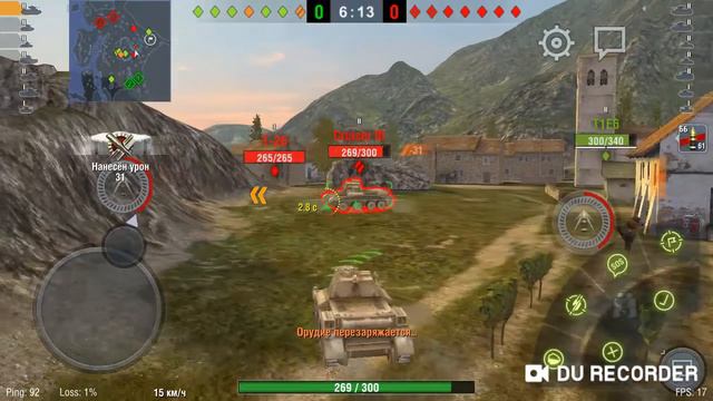 Wot blitz #2 смотреть онлайн