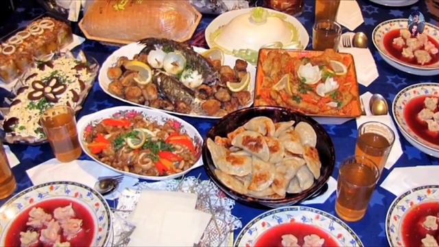 «Христос родился., Славим его.!.~ С Рождеством Христовым .!. » DI 14110819/video /_ смотреть онлайн