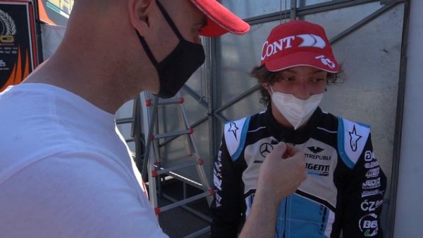 Andrea Kimi Antonelli (KR Motorsport – KR – IAME) WSK Super Master Series Round 4, Lonato 2021