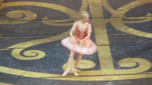 Евгения Образцова - Спящая красавица - Entrée смотреть онлайн