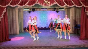 "Ой, ты, Порушка, Параня"