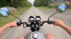 ПОКАТУШКИ НА Альфе, ВЫЖАЛ 100 КМ/Ч НА АЛЬФЕ!! КАТАЕМСЯ ПО СЕЛУ НА АЛЬФЕ!