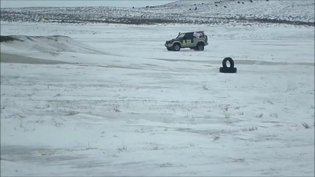 Ралли Зимний Драйв 2015 смотреть онлайн