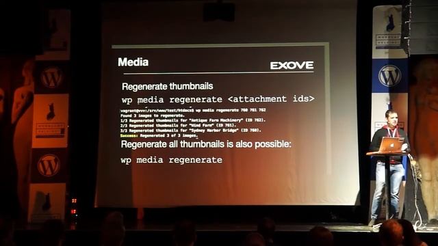 Danny Hobo: Speeding Up Development With WP-CLI смотреть онлайн