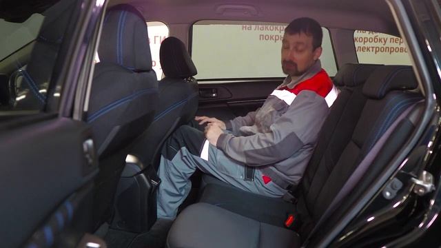 Subaru Levorg Обзор спортивного универсала из Японии смотреть онлайн