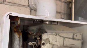 Неисправность Е15 котла Navien delux S24! #navien #ремонткотла