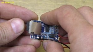 КАК СДЕЛАТЬ ЭЛЕКТРОННЫЙ МАНОК СВОИМИ РУКАМИ!