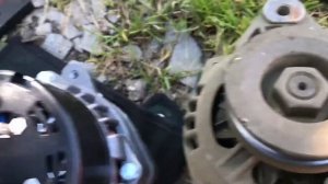 Генератор на уаз 31514 140 А