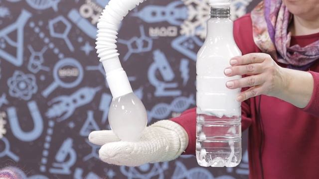 Лаборатория Вьюги. Сухой лёд. смотреть онлайн