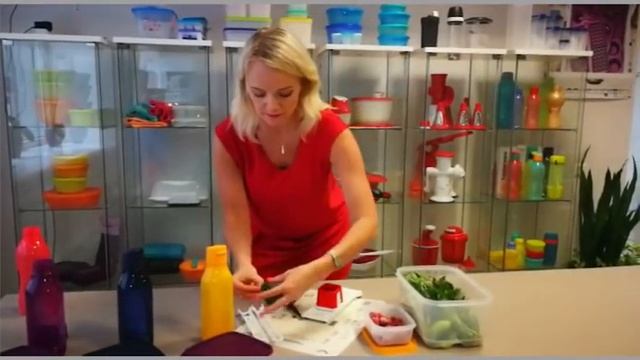 Tupperware Infuzor. смотреть онлайн