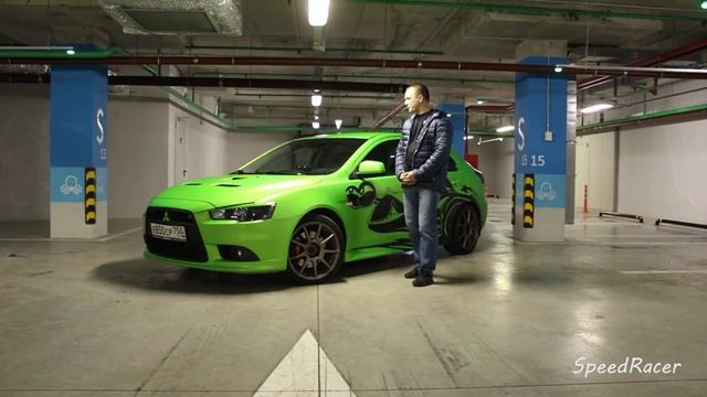 История покупки моего Ralliart или как "легко купить" и привести в порядок не обычный Lancer X смотреть онлайн