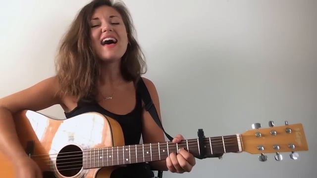 Learn To Fly - Foo Fighters (acoustic cover) by Daisy Howard смотреть онлайн