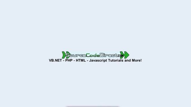SourceCodeDirect.com - VB.NET - PHP - HTML - Javascript Tutorials and More! смотреть онлайн