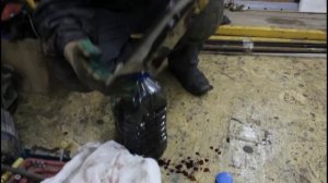 Lexus RX 300. Поменял масло в АКПП.