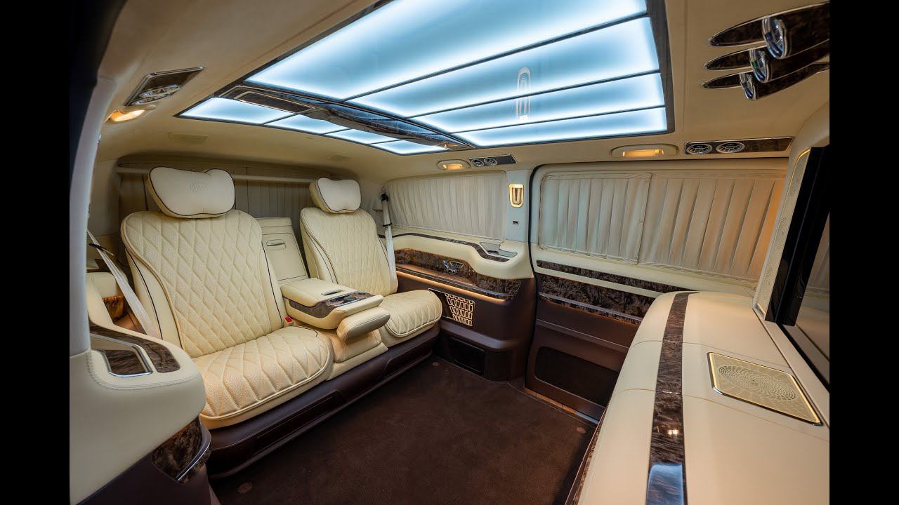 Mercedes Benz Everest 2023 Japan Style