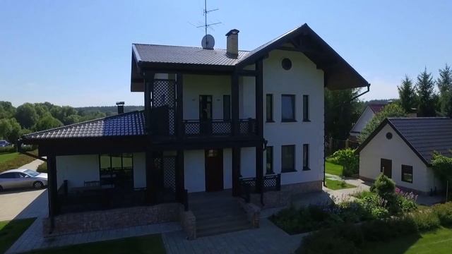 Продажа усадьбы у реки в Алтайском крае. Загородная недвижимость Барнаула смотреть онлайн
