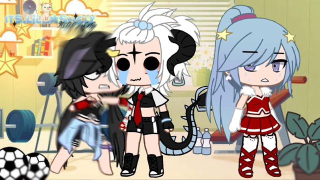 •💢• ::OK MF NOW YOU GOT MY ATTENTION!::Gacha Club::ft.in description:: смотреть онлайн