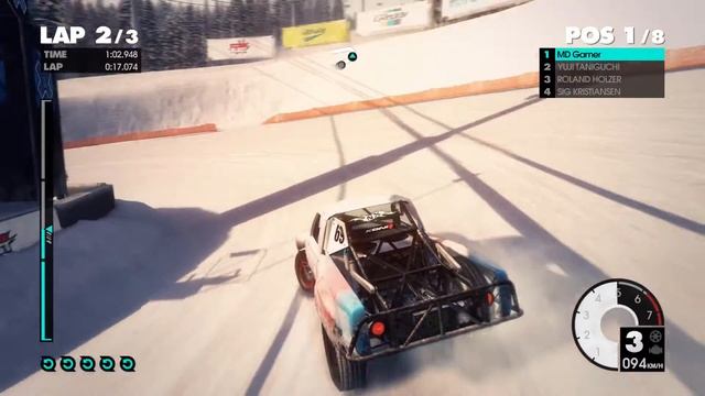 DIRT 3 Aspen with Toyota Stadium Truck - 2:09.590 (Part 6) смотреть онлайн