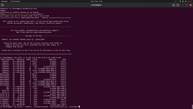 Nvidia Modulus 22.03 смотреть онлайн