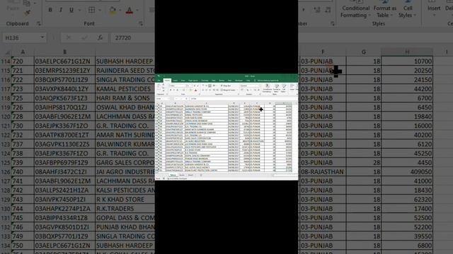 Use of Ctrl + Arrow keys in Excel, Excel Shortcut смотреть онлайн