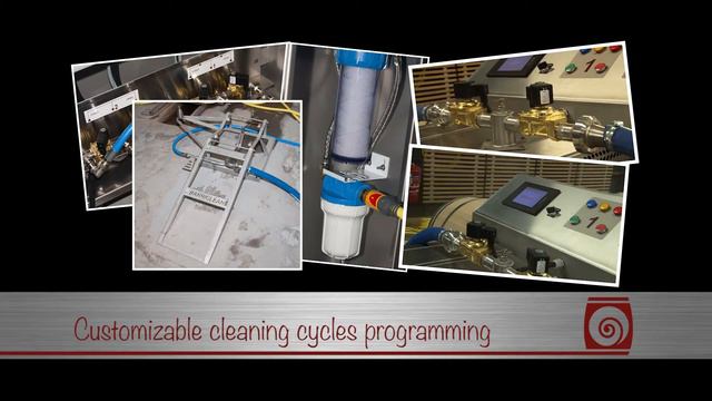 Universal by Barriclean®, 4 in 1 customizable washing solution by Bouyoud Distribution смотреть онлайн