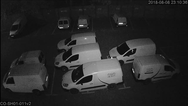 Уличная HD камера CO SH01 011v2 Улица ночь.mp4 смотреть онлайн