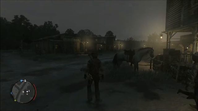 Xbox 360 Walkthrough - Red Dead Redemption - Playing Liar's Dice In Thieves' Landing смотреть онлайн