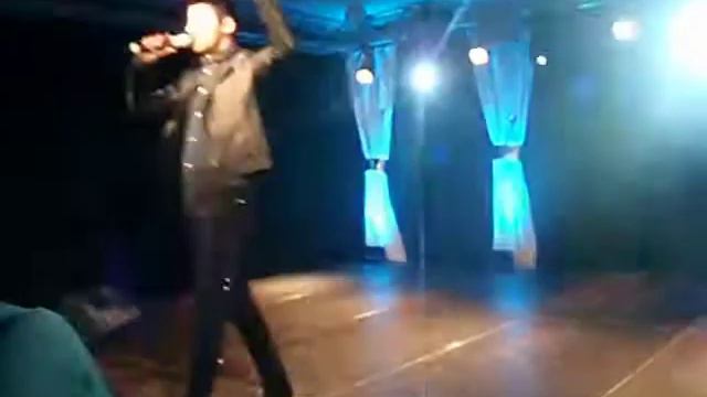 OGAE Sweden, Melodifestivalklubben clubmeeting, Glen Valla live from Eskilstuna 13 october 2012 смотреть онлайн