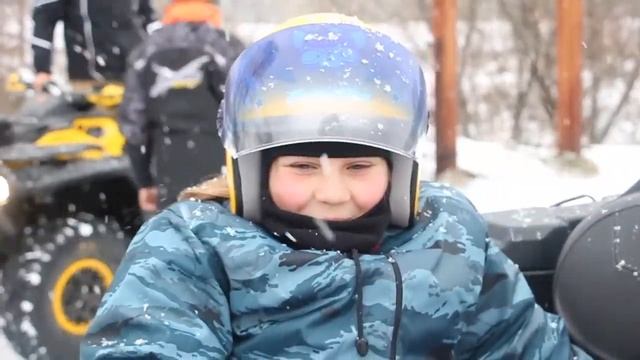 Квадротуризм. Маршрут "По берегам Киржача" - версия на 1 мин. смотреть онлайн