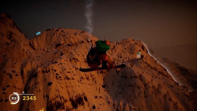 How to get points fast in Steep смотреть онлайн