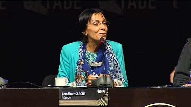 Hz. Üftade Sempozyumu, 4. Oturum Başkanı - Cemalnur Sargut смотреть онлайн