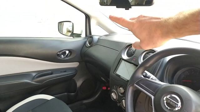 Ниссан Ноут 2019 года. 4 бала. клиенту с Хабаровска. смотреть онлайн