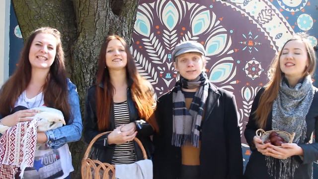 Harmonic style project - Вялікдзень - Валачобнікі - Віншуем! смотреть онлайн