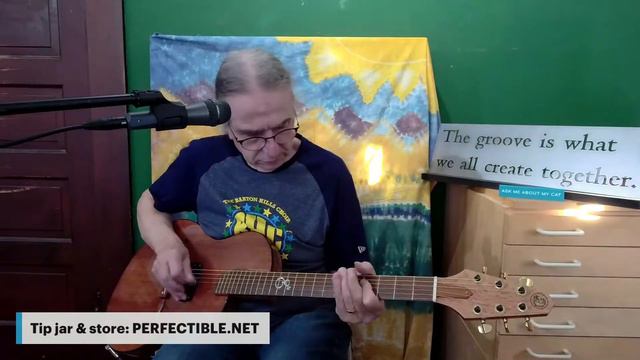 David Gans 11/23/22 live from Oakland смотреть онлайн