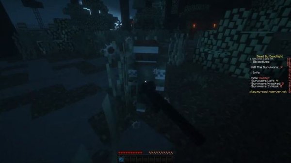 Minecraft Dead By Daylight 「PREMADE SERVER DOWNLOAD」