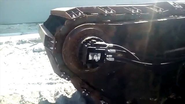 Отзыв редуктор-хода.рф - г. Сургут, экскаватор амфибия SwampKing SK260SD смотреть онлайн