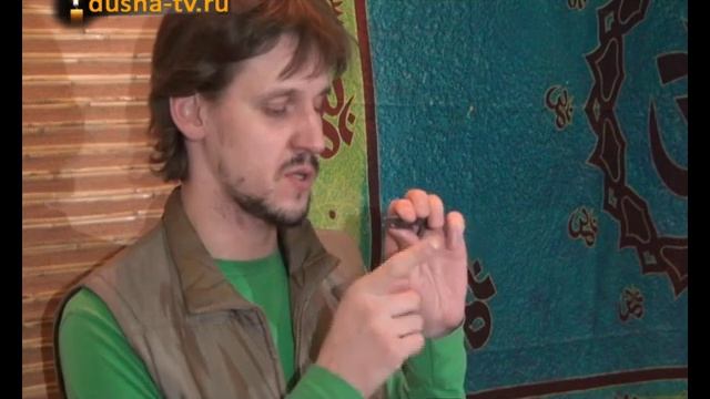 Игра на варгане. Мастер-класс Олега АРОНОВА. Часть 1. смотреть онлайн