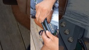 Не едет самокат. Куго s3. Ошибка "m" на дисплее.