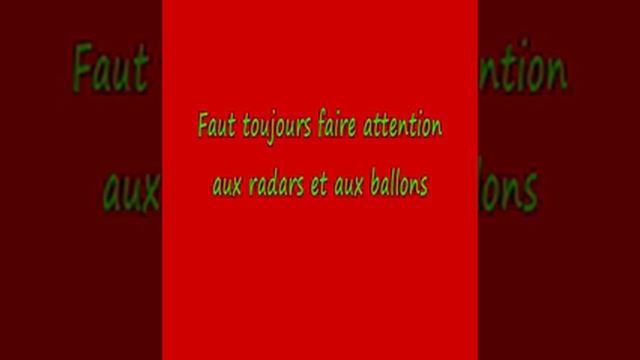 Les Binuchard - La route à trois grammes - Paroles смотреть онлайн