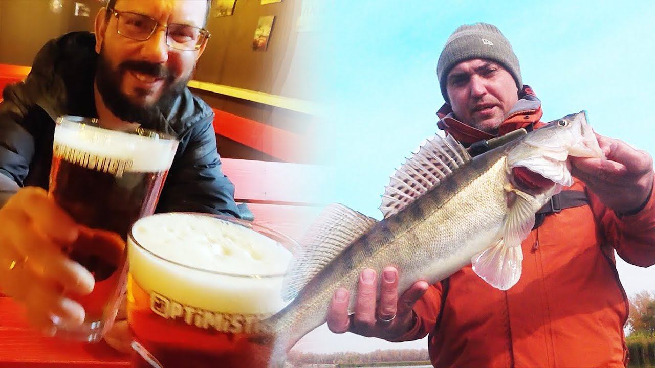 Взял самогон, два яблока и в отпуск в Самару на рыбалку. Отводной победил джиг смотреть онлайн